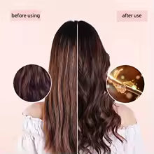 Sèche cheveux léger et silencieux
